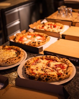 Pizza napoletană ZANO